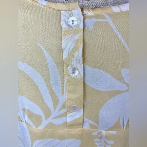 Island Vives Casual Maxi Slip Rayon Sundress - Picture 7 of 9